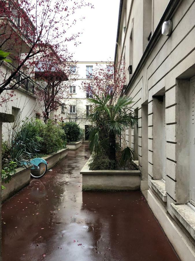 Apartament 23 Rue De La Chapelle Paryż Zewnętrze zdjęcie
