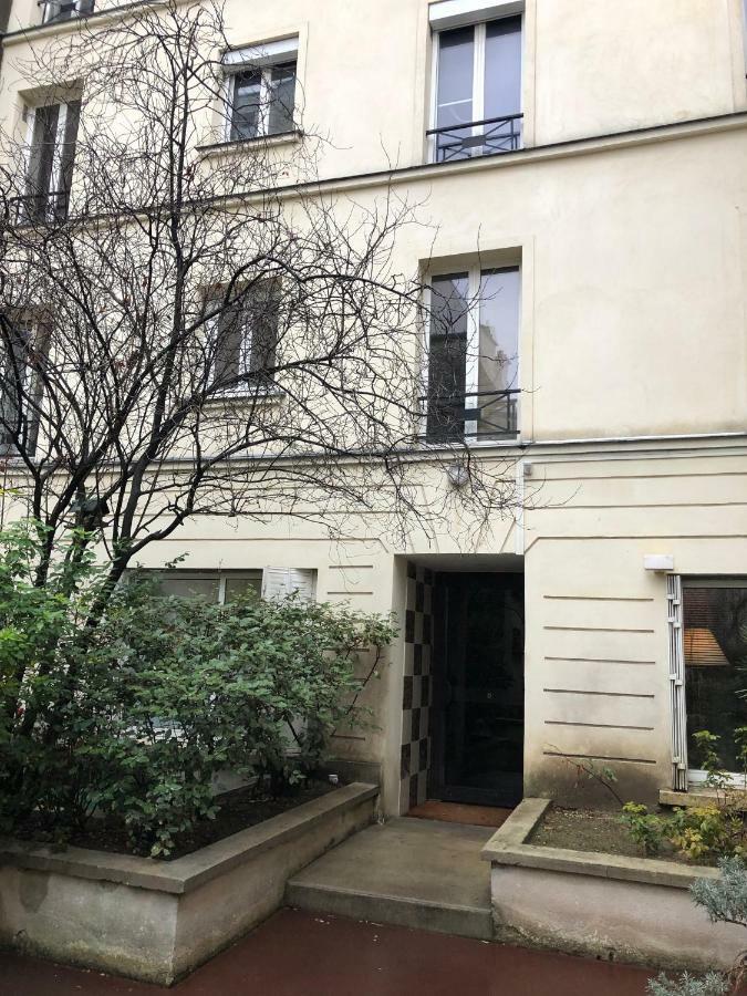 Apartament 23 Rue De La Chapelle Paryż Zewnętrze zdjęcie